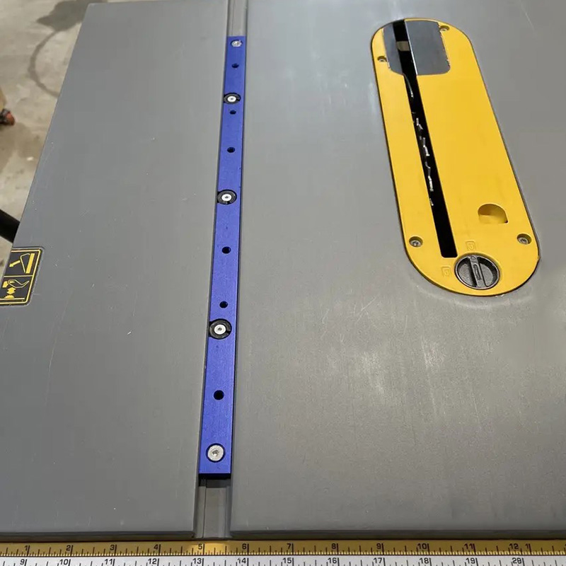 Scroll Saw Bench - 1Pc T-tracks Slot Verstek Bar Slider