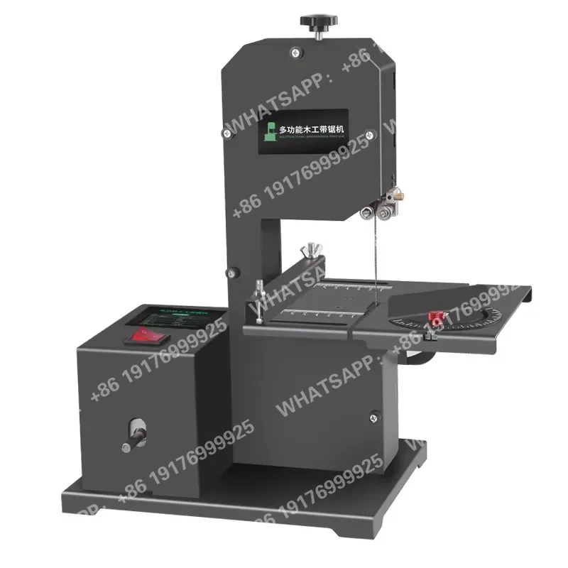 Scroll Saw Bench - MG-800W Verticale Werkbankzaag - Scrollzaag voor