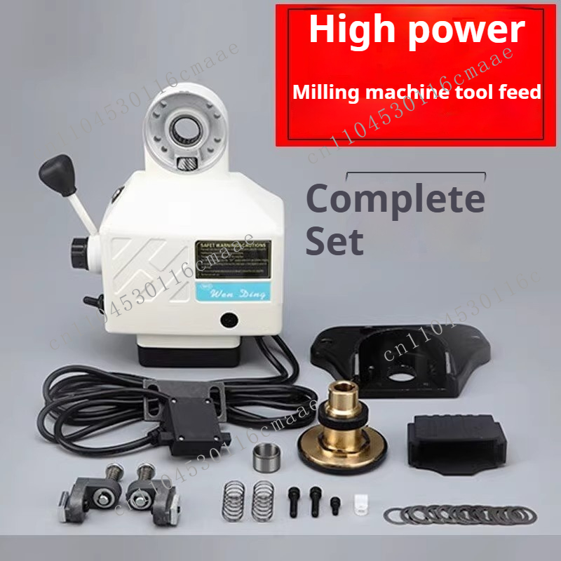 Power Tools Manufacturers In China - Fabrieksgroothandel freesmachine automatische krachttafelvoeding China fabrikant