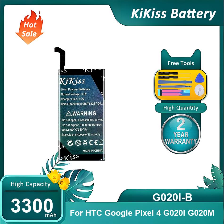 Power Tools Google - G020I-B Mobiele Telefoon Batterij Voor HTC