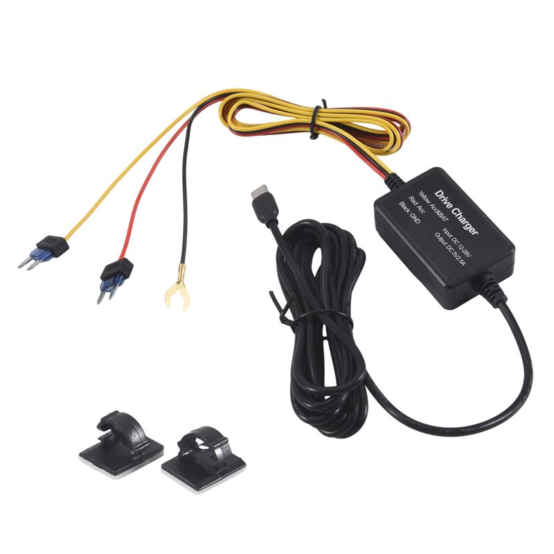 Power Tools Band - XFDZ Voor 70mai Hardwire Kit UP03