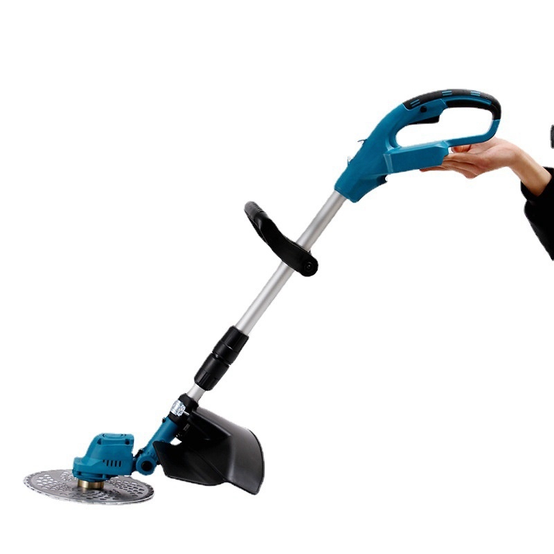 Power Tools In Electrical - Huishoudelijke multifunctionele oplaadbare grasmachine, elektrische snoerloze