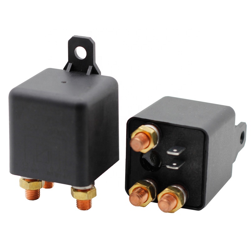 Power Tools Manufacturers In China - China Fabrikant Heavy Duty 200A Startrelais