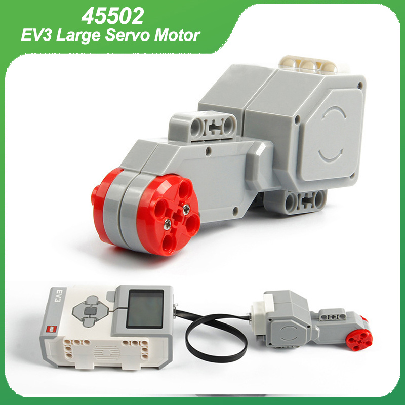 Power Tools Lego - EV3 LargeServo Motor Functies Serie Technische