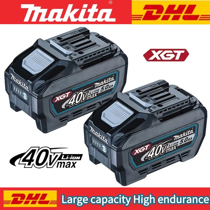 Makita Power Tools Xgt - Makita 40V batterij BL4040 BL4050, 4,0