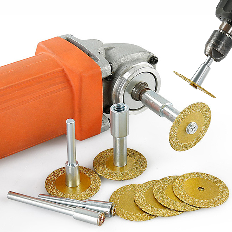 Power Tools Drill - 40mm Diamantzaagblad M10 Slijptol Elektrische Handboor