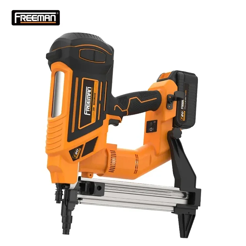 Power Tools In Electrical - 2026/Freeman 20V Borstelloze Motor Lithium-Ion Accu