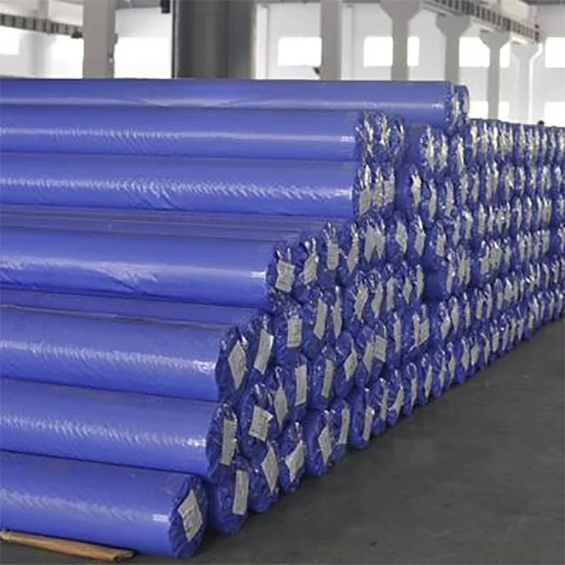 Power Tools Manufacturers In China - 【Vanuit China】PVC-gecoate textielproducent Industriële textielzeilrol voor