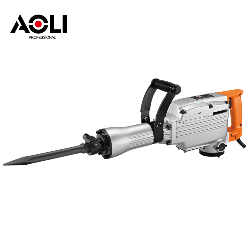 Power Tools Pro - Elektrische breker, boorhamer, rotsboor voor professioneel