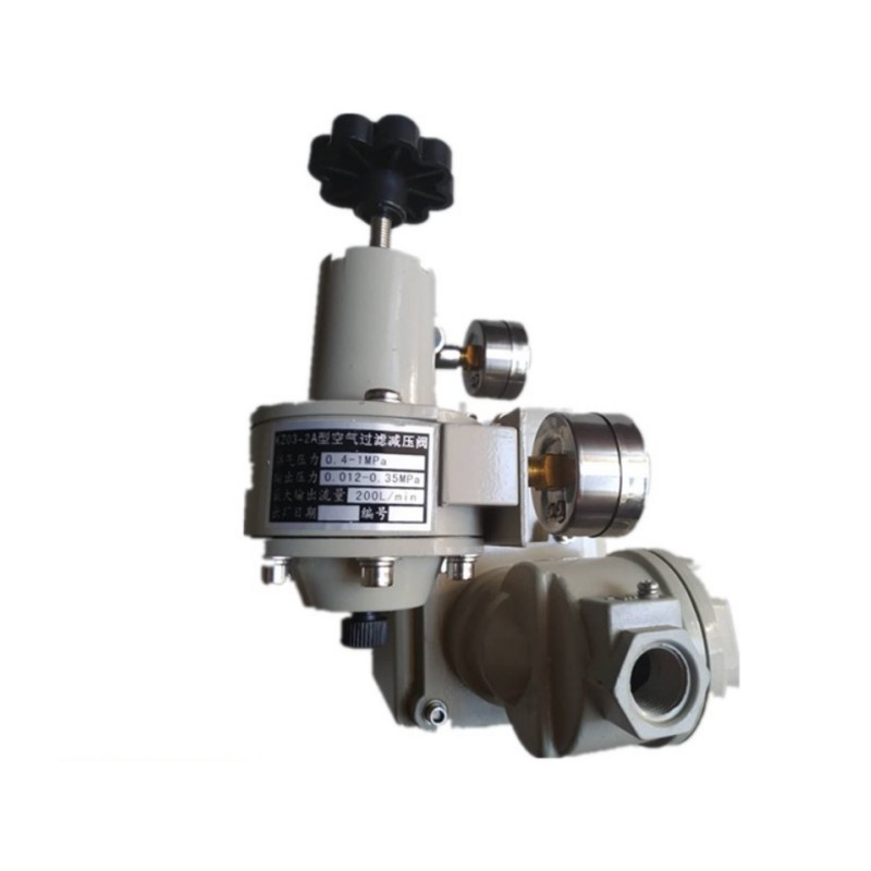 Power Tools Manufacturers In China - Luchtfilter drukreduceerklep KZ03-2A KZ03-3A KZ03-2B KZ03-3B