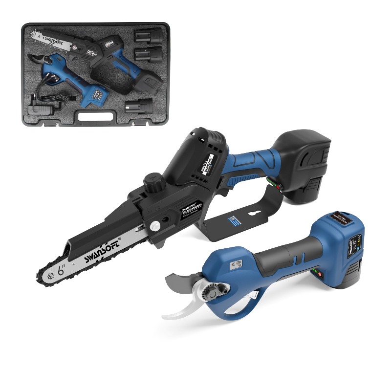 Power Tools In Electrical - 【Best verkocht】 Draadloze borstelloze elektrische snoeischaar