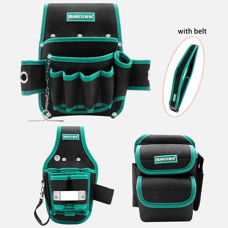 Power Tools Band - AMR multifunctionele opbergtas Oxford stoffen heuptas