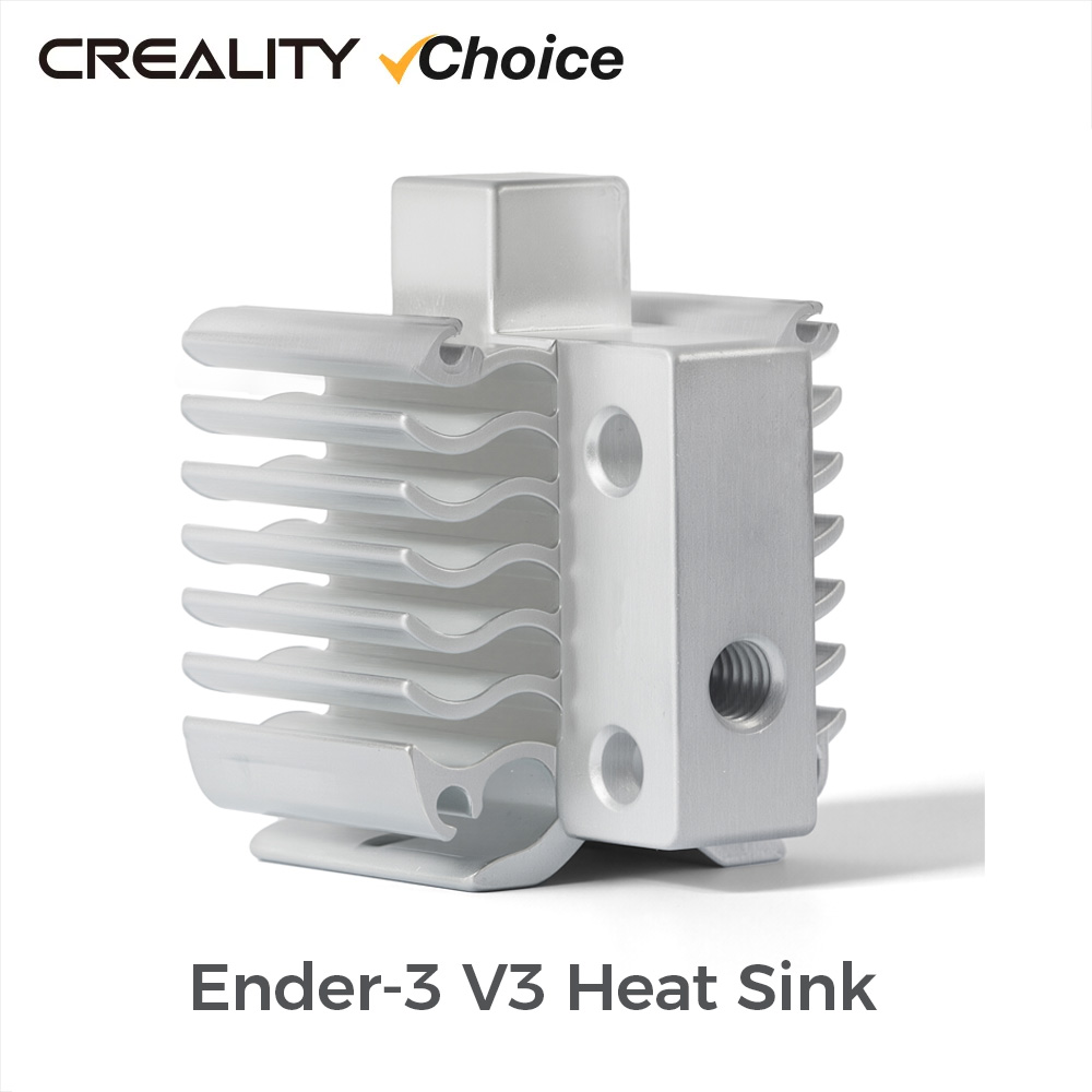 Creality Printer Ender 3 V3 - Creality Originele Ender-3 V3 Koellichaam 3D