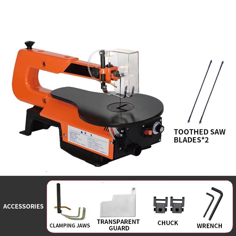 Bench-Top Decoupeerzaag Elektr - Scroll Saw Bench recensie en prijs