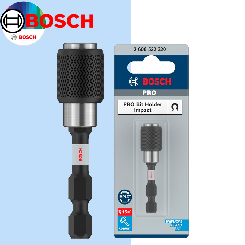BOSCH 2608522320 PRO Bithouder - Power Tools Pro recensie en prijs