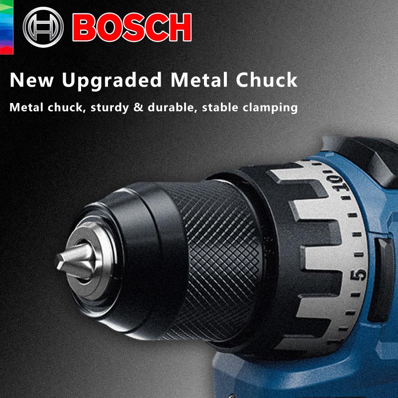 BOSCH GSR 12V-31 Professionele - Power Tools Drill recensie en prijs