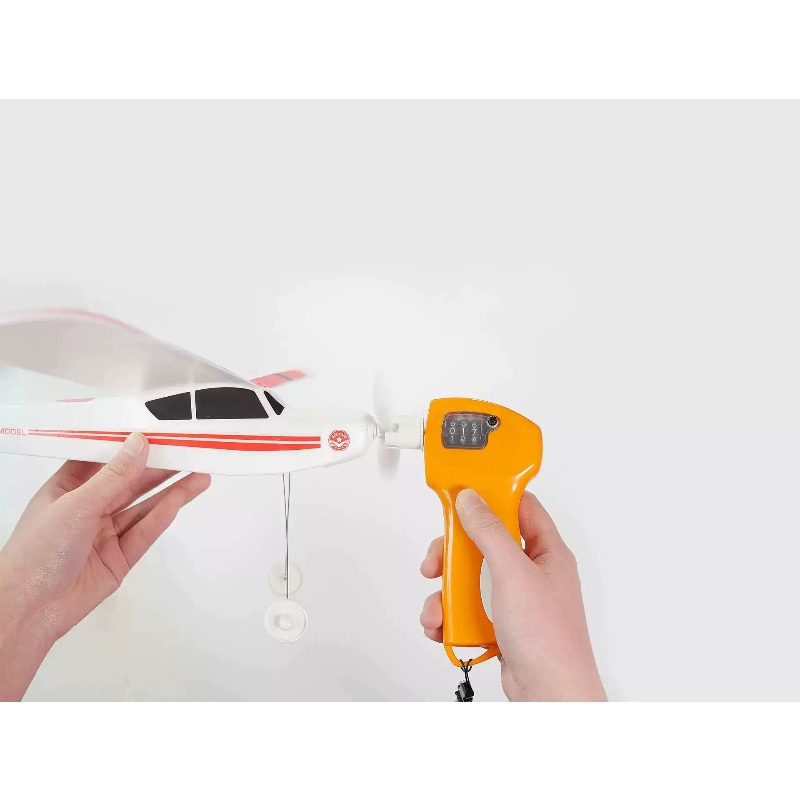 Elektrische opwinder met digit - Power Tools Band recensie en prijs