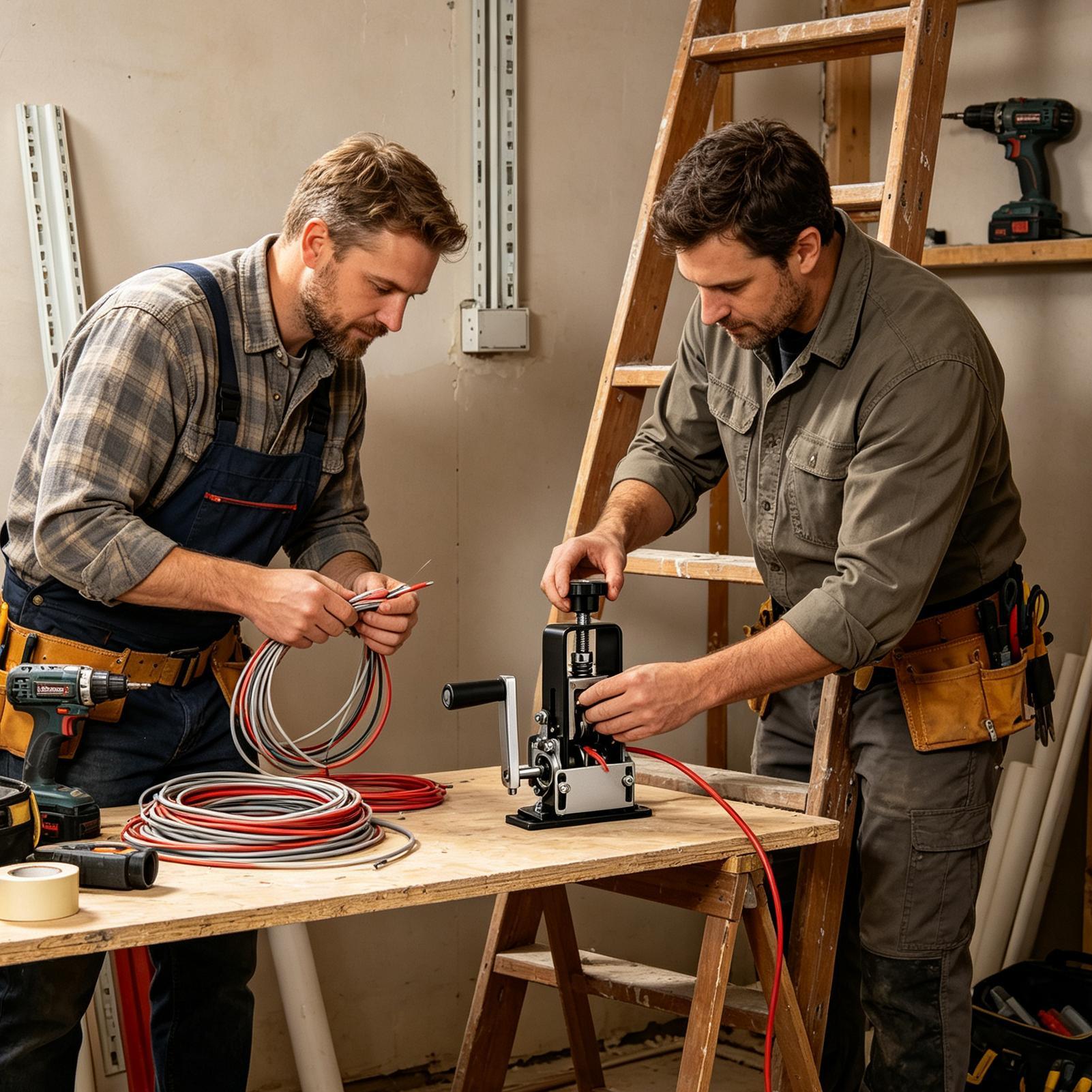 Draadstripper Multifunctionele - Power Tools Drill recensie en prijs