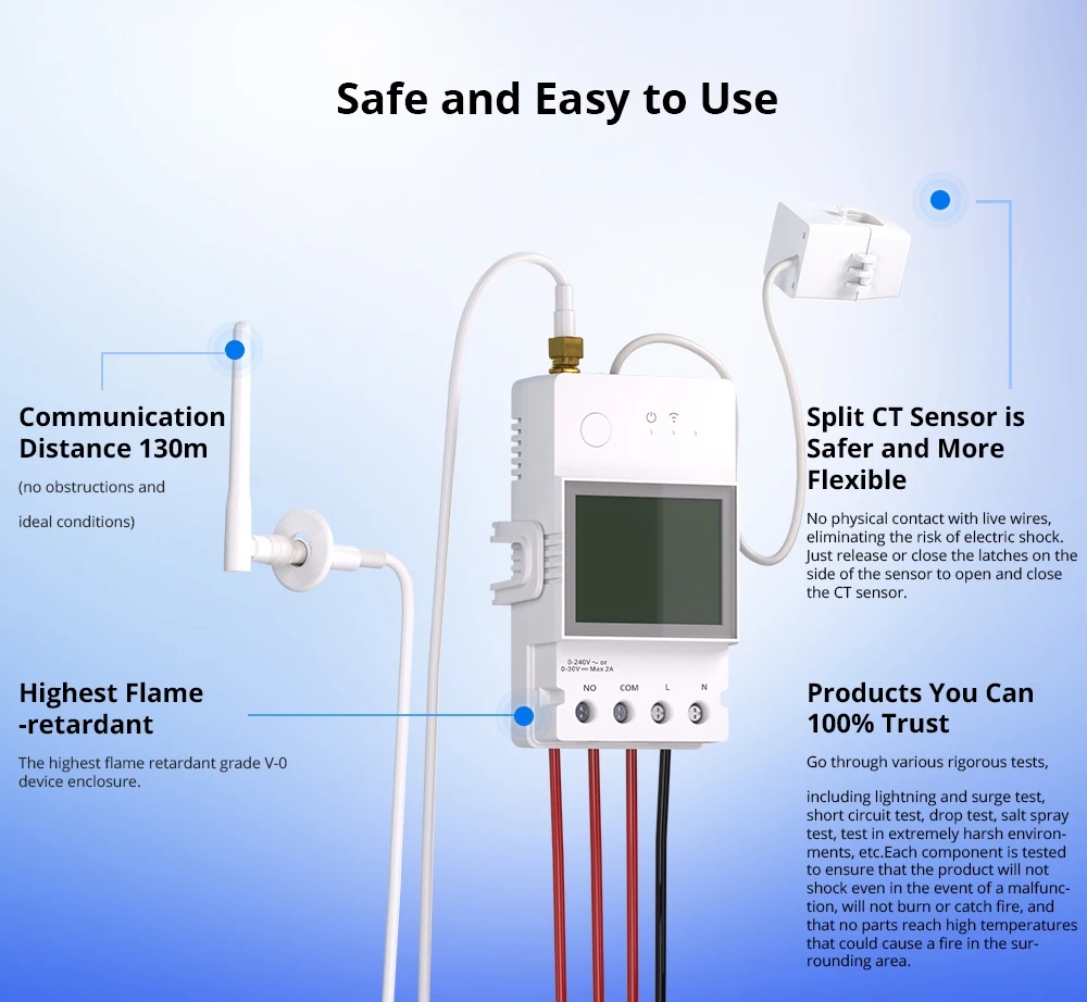 POWCT POW Smart Power Meter En - Power Tools Google recensie en prijs