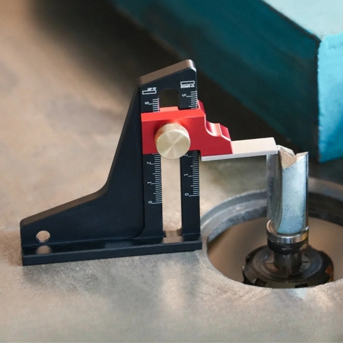 Houtbewerking Hoogtemeter-Alum - Scroll Saw Bench recensie en prijs