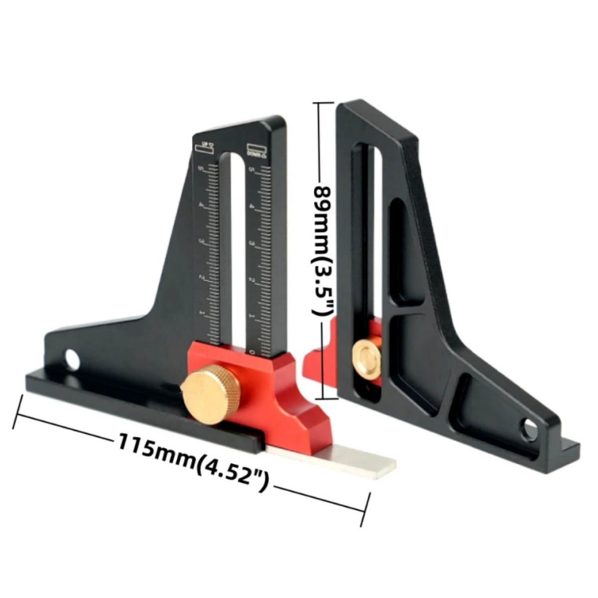 Houtbewerking Hoogtemeter-Alum - Scroll Saw Bench recensie en prijs