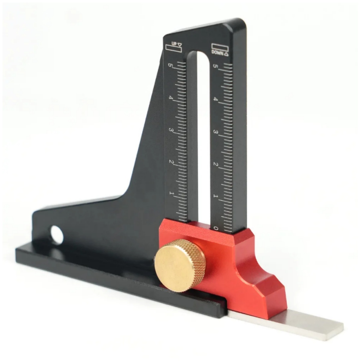 Houtbewerking Hoogtemeter-Alum - Scroll Saw Bench recensie en prijs