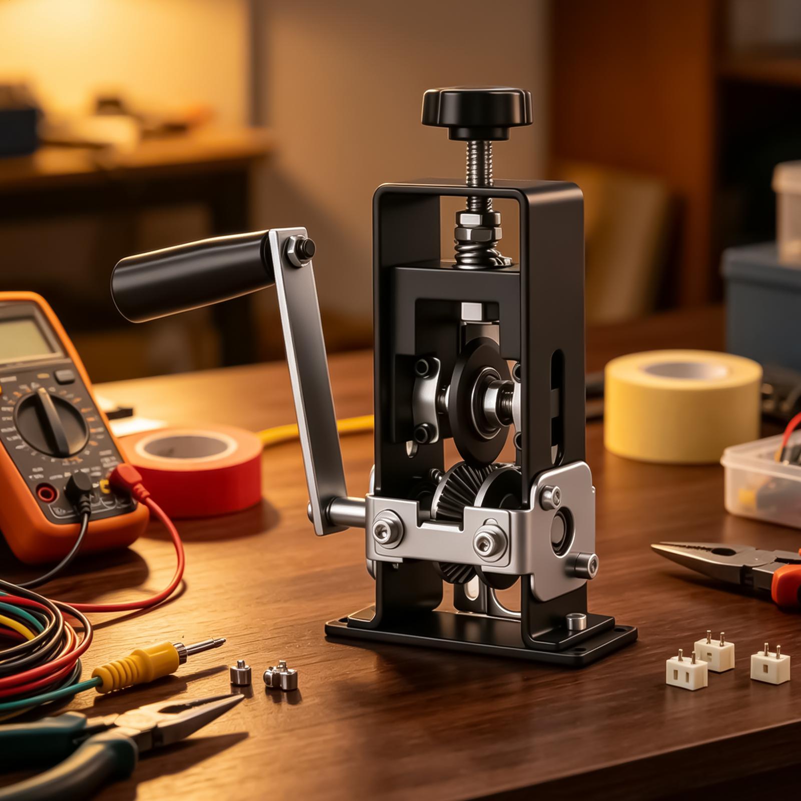 Koperdraadstripper Boormachine - Power Tools Drill recensie en prijs