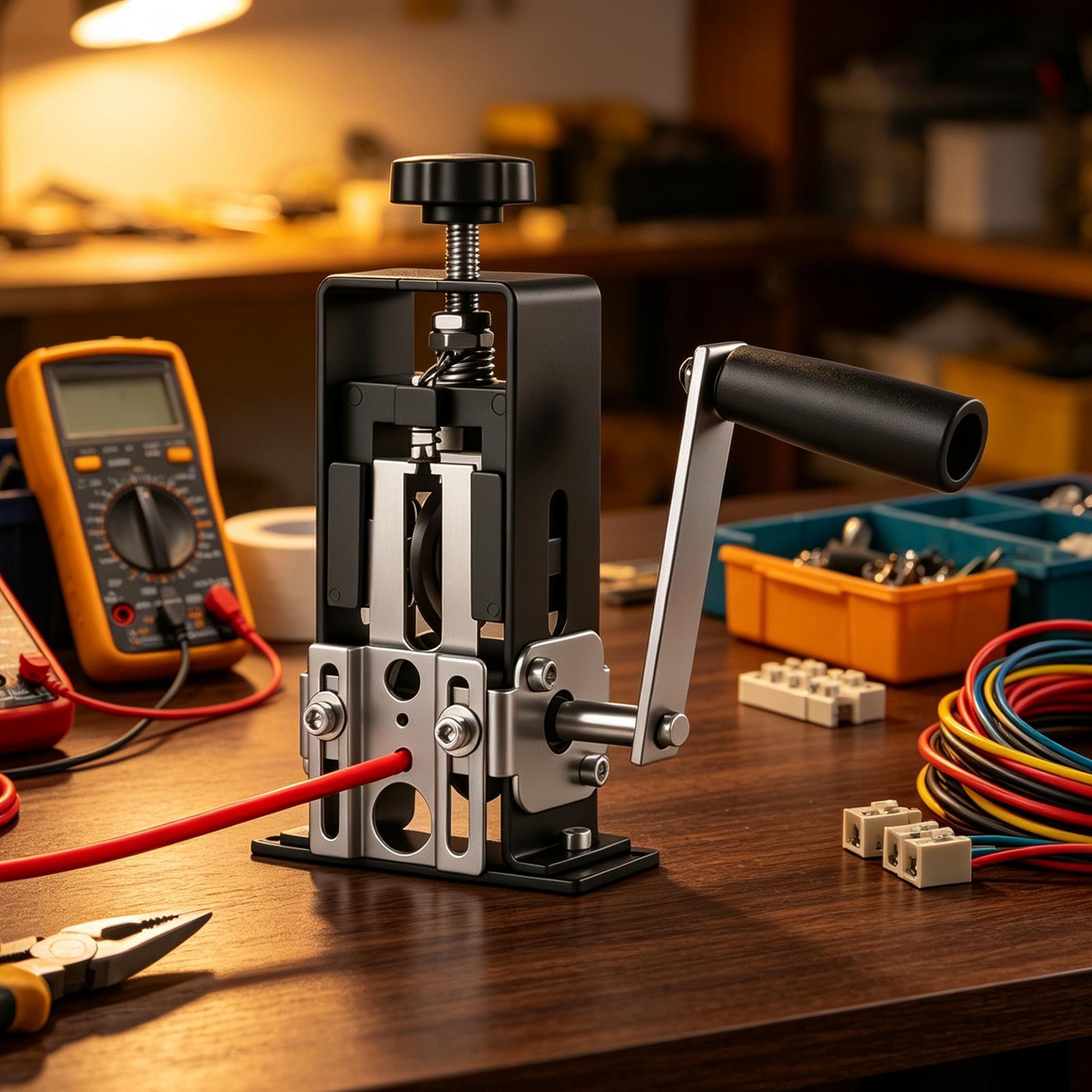 Koperdraadstripper Boormachine - Power Tools Drill recensie en prijs