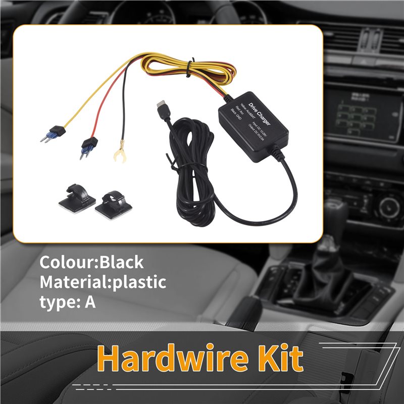 XFDZ Voor 70mai Hardwire Kit U - Power Tools Band recensie en prijs