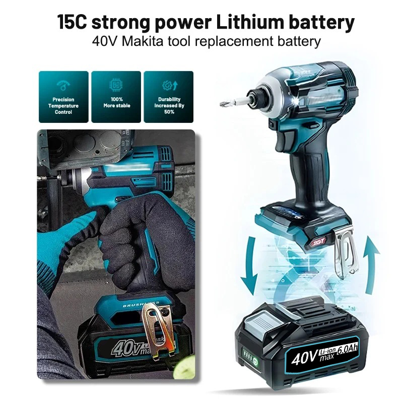 40V Elektrisch gereedschap ver - Makita Power Tools Xgt recensie en prijs