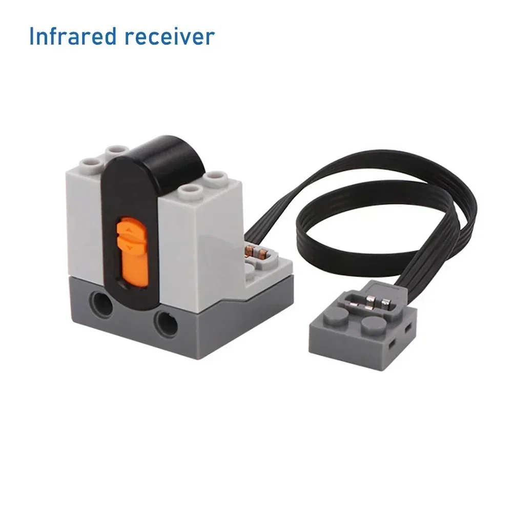 Power Functions onderdelen tre - Power Tools Lego recensie en prijs