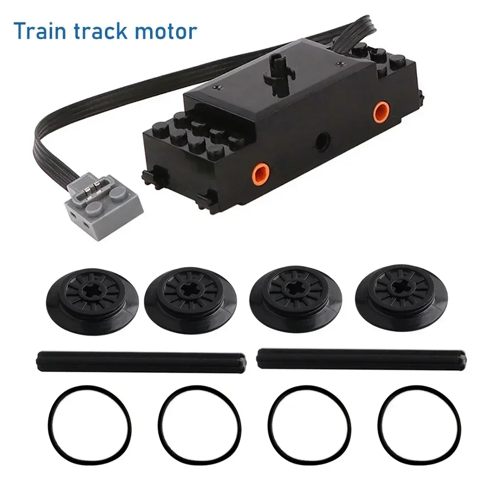 Power Functions onderdelen tre - Power Tools Lego recensie en prijs
