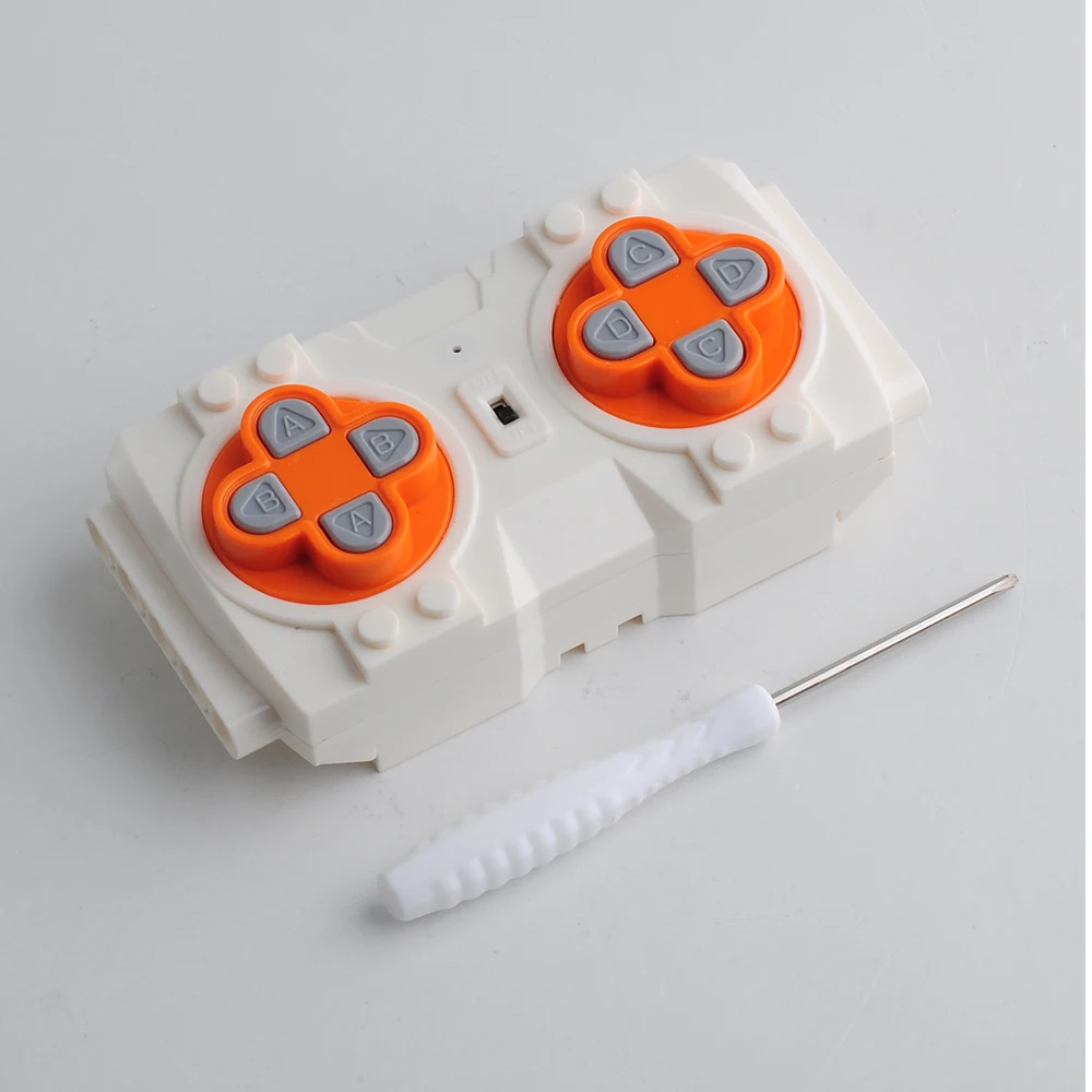 MOC Afstandsbediening Set Opla - Power Tools Lego recensie en prijs