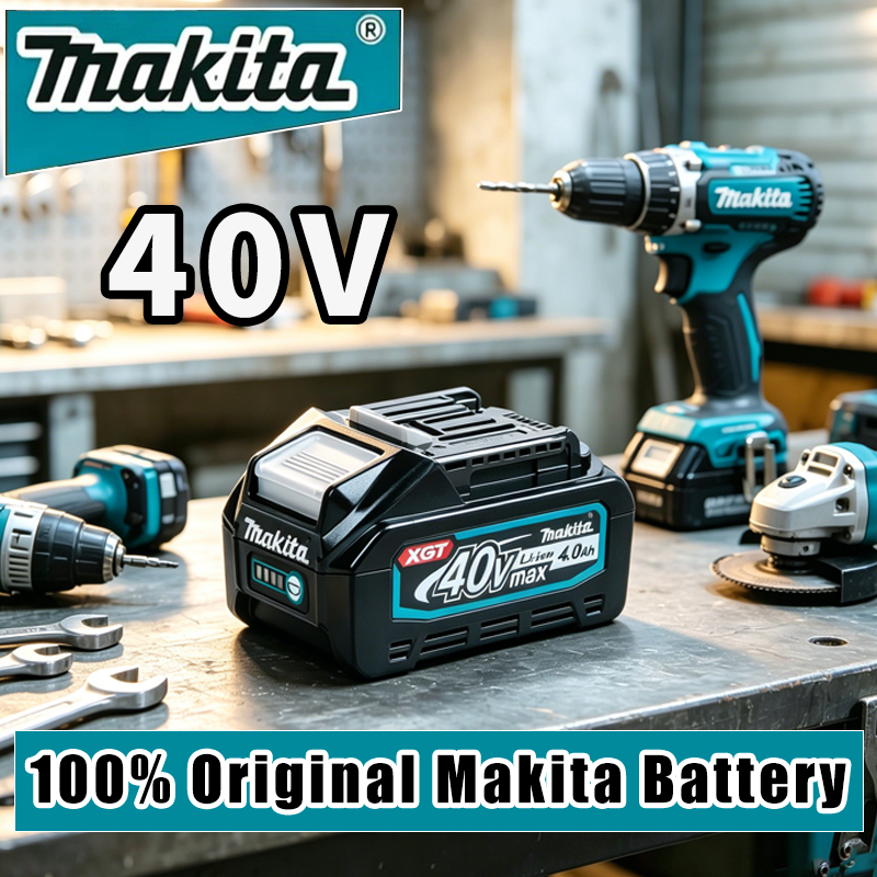 100% Nieuwe Originele Makita 4 - Makita Power Tools Xgt recensie en prijs