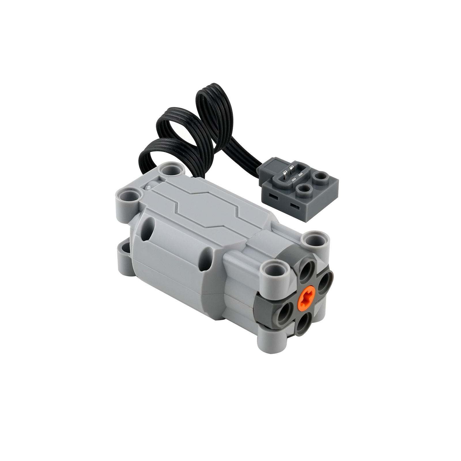 Nieuwe Verbeterde L Motor 8800 - Power Tools Lego recensie en prijs