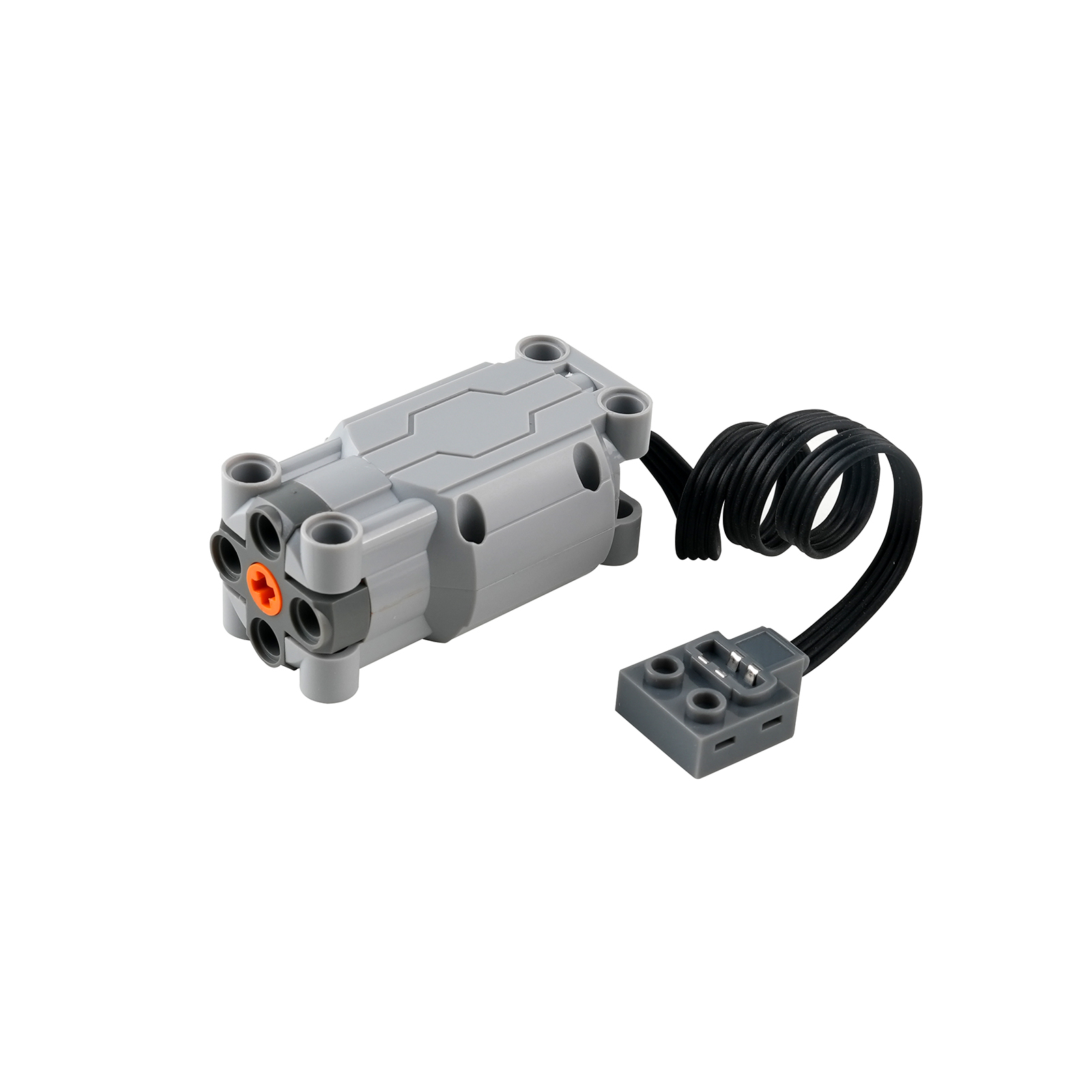 Nieuwe Verbeterde L Motor 8800 - Power Tools Lego recensie en prijs
