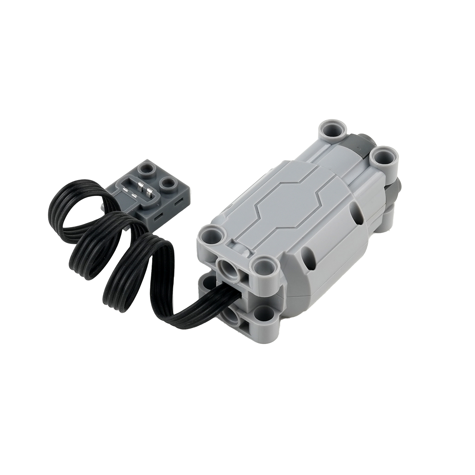 Nieuwe Verbeterde L Motor 8800 - Power Tools Lego recensie en prijs