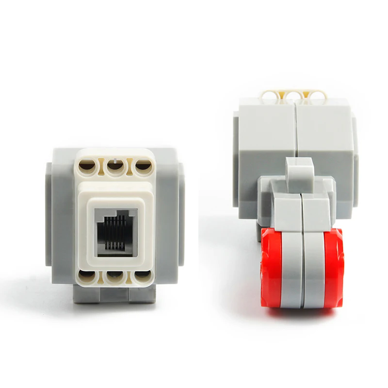 EV3 LargeServo Motor Functies  - Power Tools Lego recensie en prijs