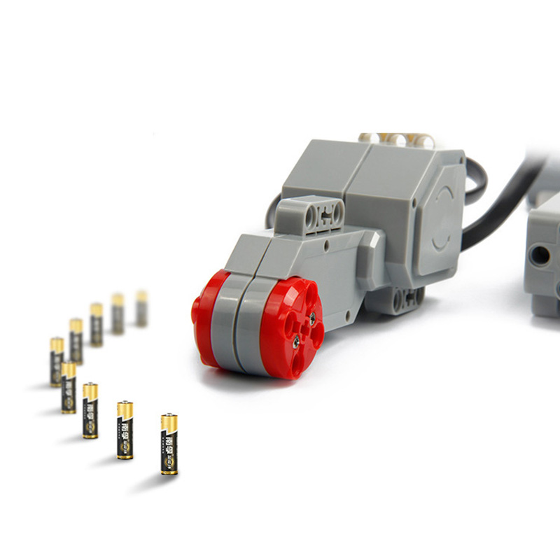 EV3 LargeServo Motor Functies  - Power Tools Lego recensie en prijs