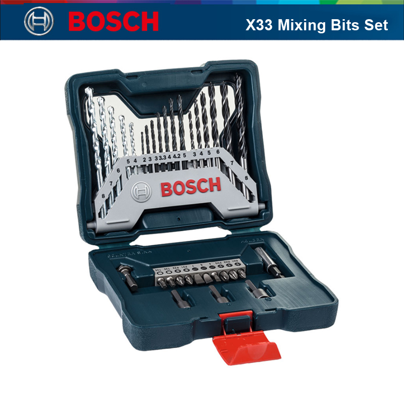 Bosch X33 Boorbitschroevendraa - Power Tools Drill recensie en prijs