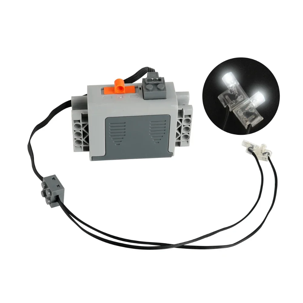 1/2/5/10 Stuks Power Functies  - Power Tools Lego recensie en prijs