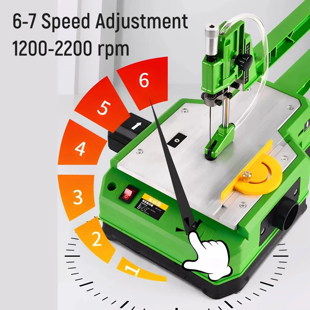Desktop Curve Saw Desktop Scro - Scroll Saw Bench recensie en prijs