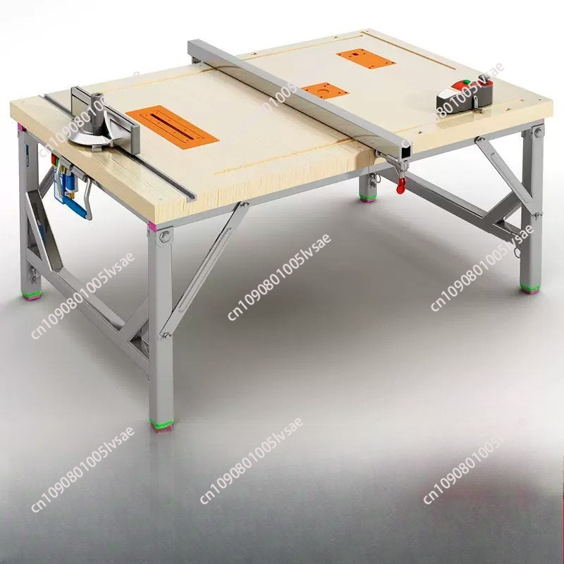 Houtbewerkingswerkbank Multifu - Scroll Saw Bench recensie en prijs