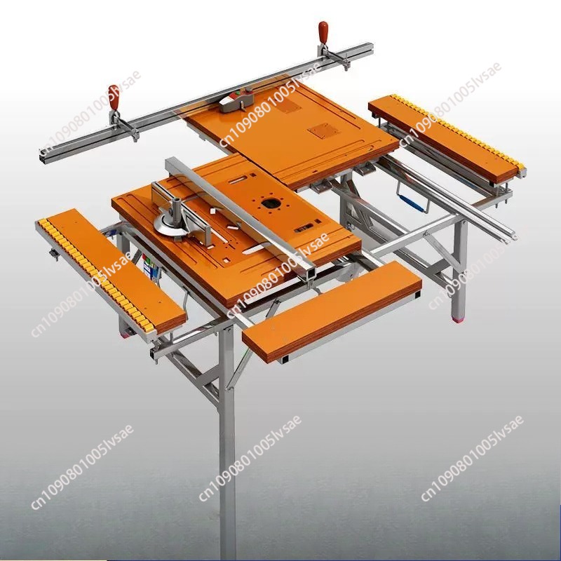 Houtbewerkingswerkbank Multifu - Scroll Saw Bench recensie en prijs