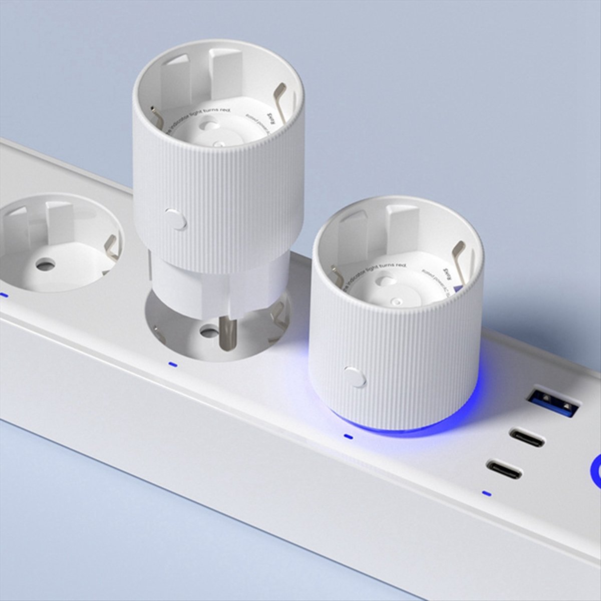 fijne Smart Plug WiFi-aansluit - Power Tools Google recensie en prijs