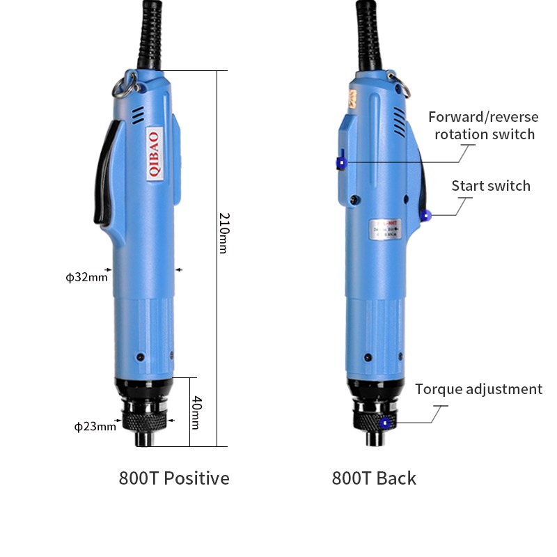 【2026】800T Automatische elektr - Power Tools Drill recensie en prijs