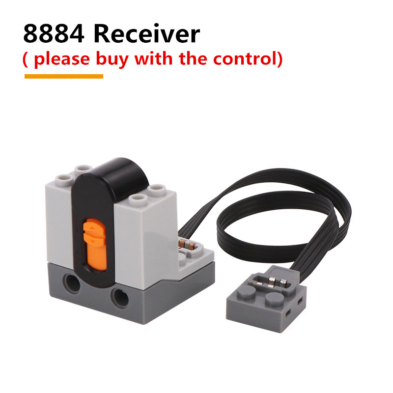 2.0 Verbeterde versie Power Fu - Power Tools Lego recensie en prijs