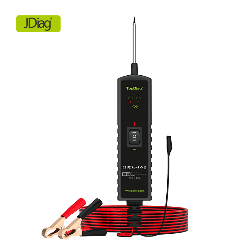 NIEUWE TopDiag P55 Auto Elektr - Power Tools In Electrical recensie en prijs