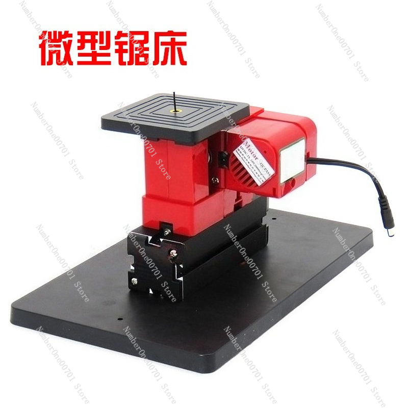 24W Mini-rolzaag Multifunction - Scroll Saw Bench recensie en prijs