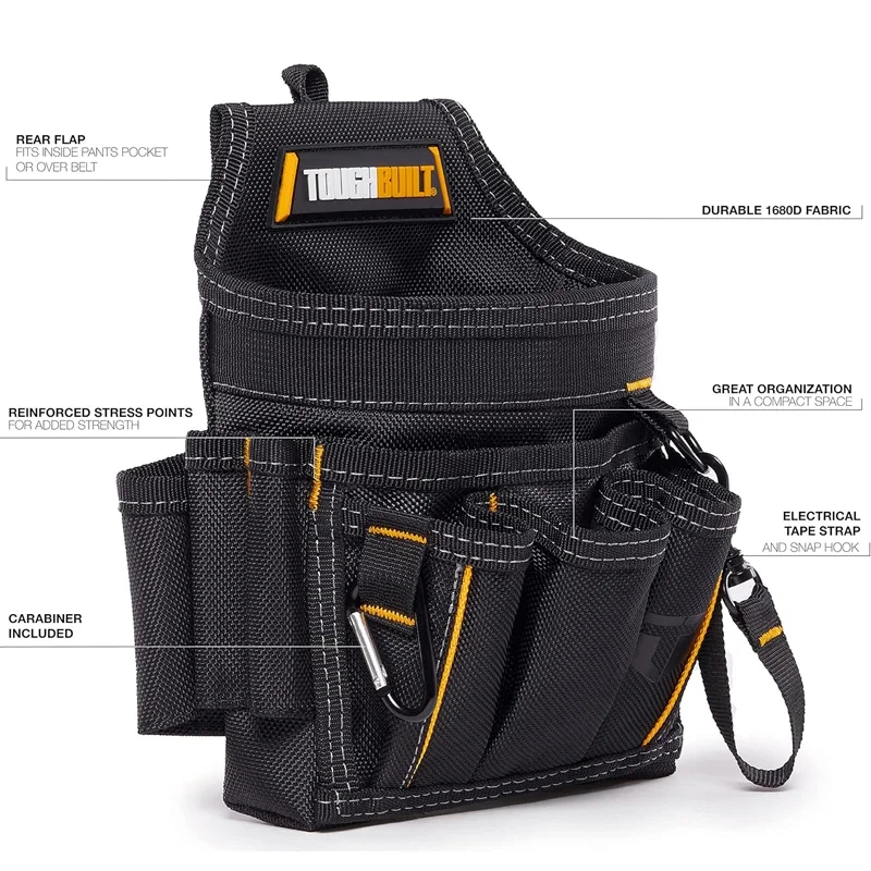 TOUGHBUILT TB-229 Elektricienz - Power Tools Band recensie en prijs